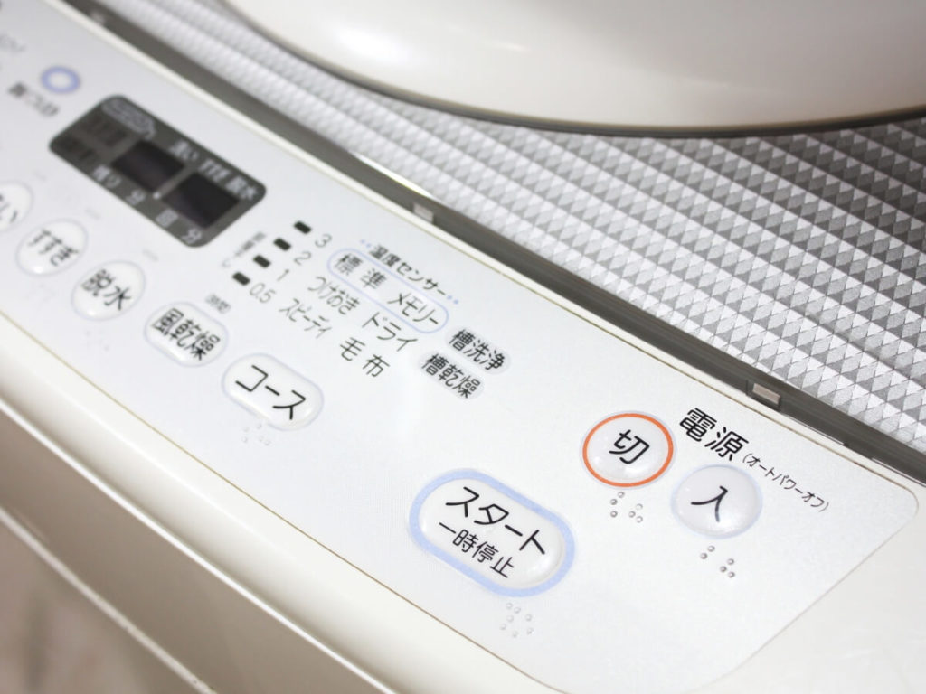 洗濯機カバーおすすめ11選と手作り方法！タイプ別や機能性でみる選び方も