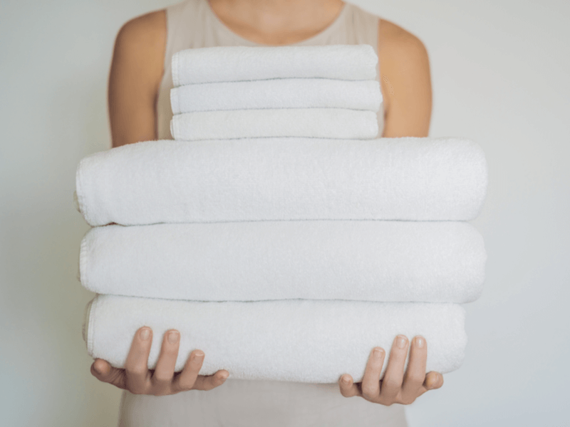 バスタオルを毎日洗えない方におすすめ！雑菌を増やさない対策