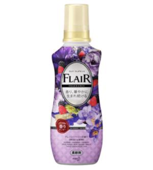 花王の柔軟剤「フレアフレグランス」より新しい香りが新登場