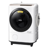 【新発売】ドラム式洗濯乾燥機｢ヒートリサイクル 風アイロン ビッグドラム｣BD-NV120Cが日立より登場！