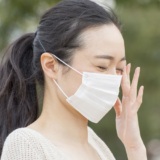 これからの季節に欠かせない!洗えるマスク