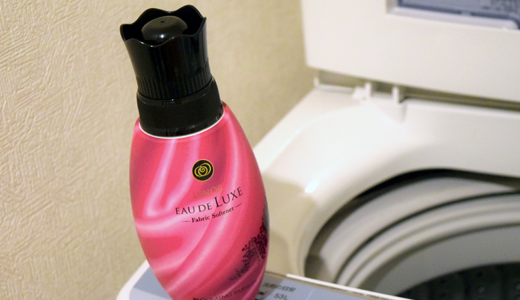 【レビュー】レノア オードリュクス ブルーミングパッションの香りの使用感・洗い心地は？【レポート】