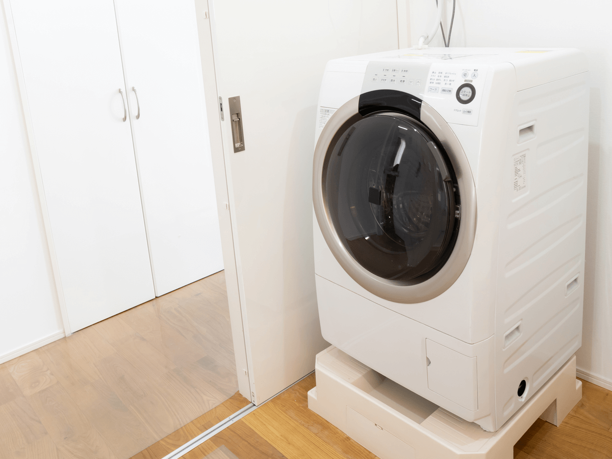 洗濯機の下を掃除しよう 自宅でできる3つの方法やおすすめ業者5選など Araou アラオウ