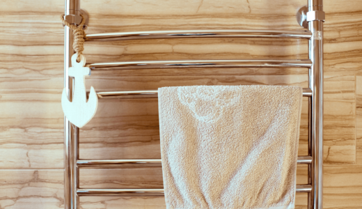 バスタオルを早く乾かす干し方！3つのポイントとおすすめアイテム6選