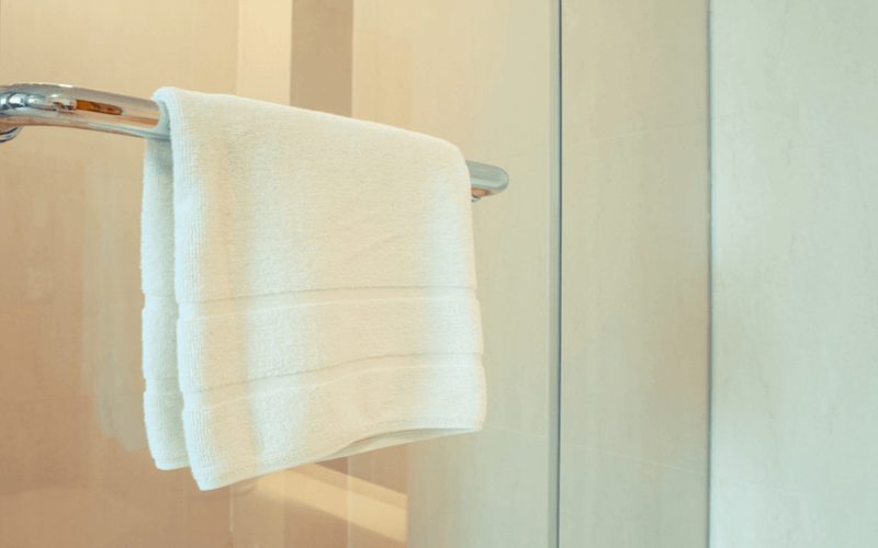 バスタオルを洗う頻度を増やせない方におすすめ！雑菌を増やさない対策