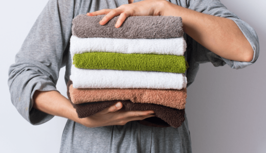 バスタオルを洗う・洗濯する頻度が毎日ではない派が半数以上？雑菌の増殖を防ぐ方法やおすすめ洗剤もご紹介