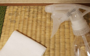 【年末にしたい洗濯・掃除④】畳の掃除方法