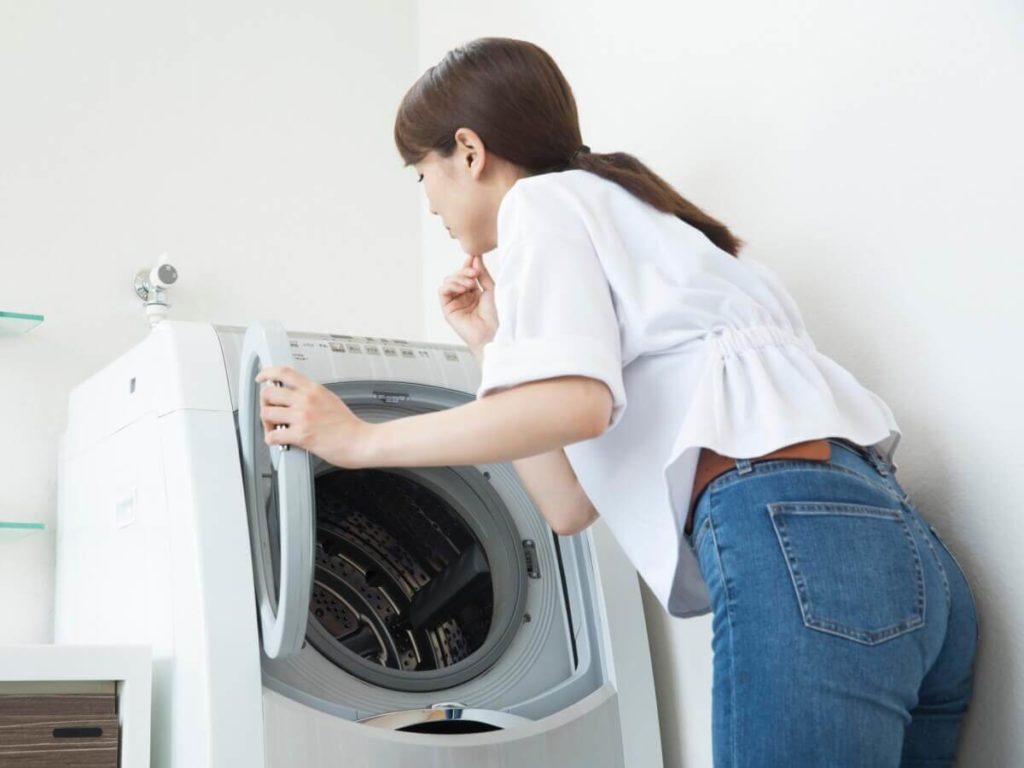衣類乾燥機の掃除はしないと故障の原因に！正しい掃除の方法とタイミングとは？