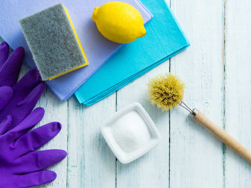 クエン酸でどうして洗濯や掃除ができるの？