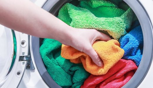 ダニは洗濯で死なない？除去方法・おすすめ洗濯機・洗濯槽掃除の仕方をご紹介！