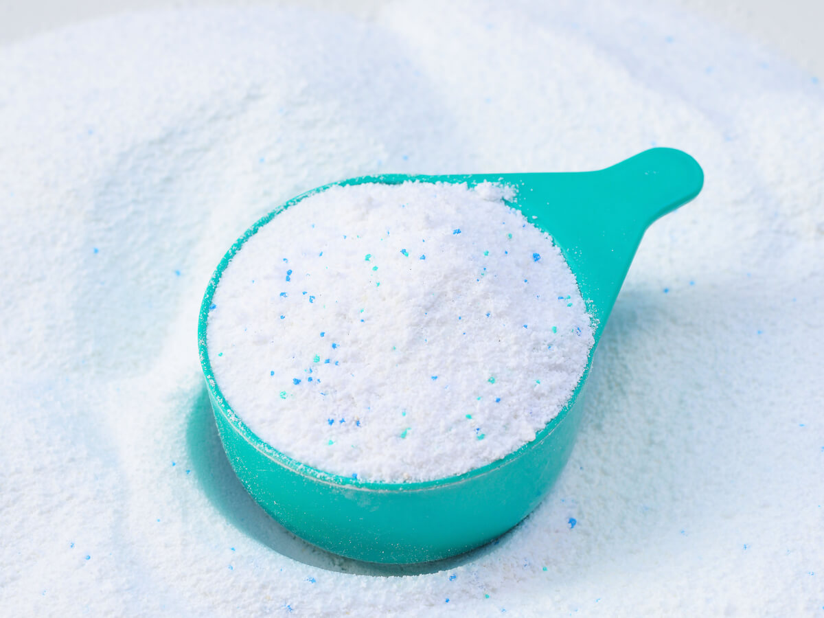 捨てないで 余った 固まった粉末洗濯洗剤の活用法と粉末状への戻し方 Araou アラオウ