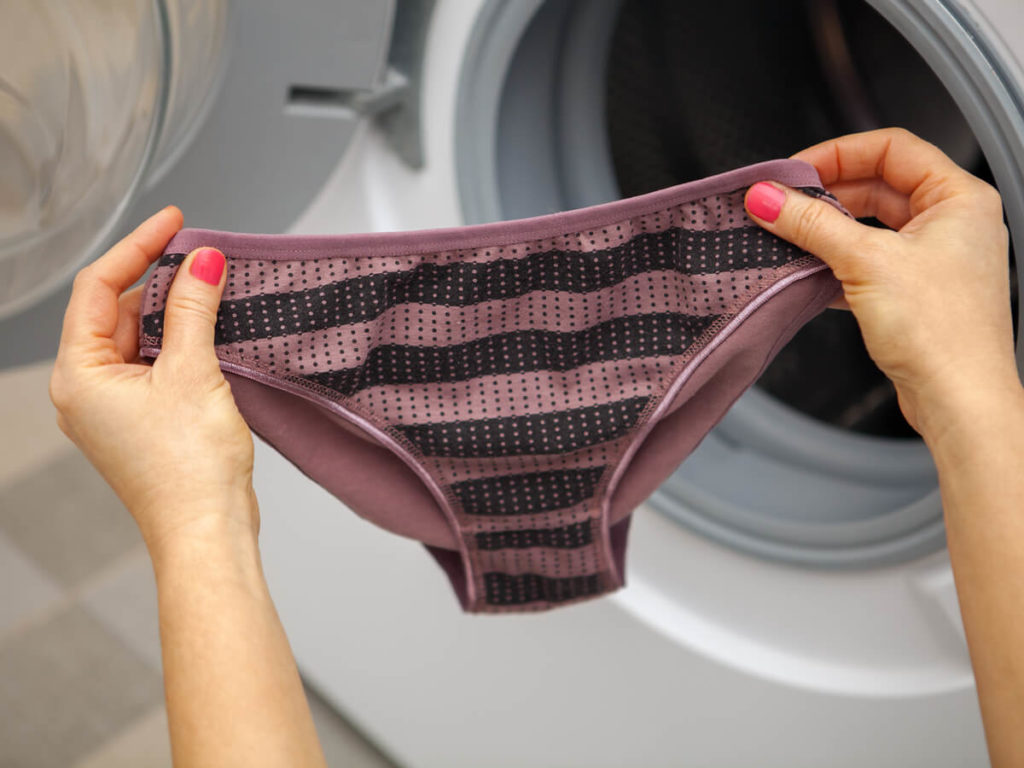 パンツの黄ばみやニオイ シミ汚れの原因は 汚れを綺麗に落とす正しい洗濯方法も Araou アラオウ