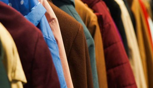 上着を洗う頻度の回数の目安はどれくらい？自宅で洗濯するときの5つのポイント！