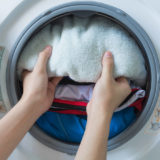 乾燥機能付き洗濯機が乾かないときの原因と解消法！